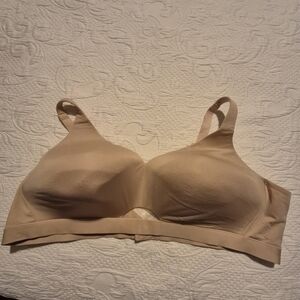 Cacique women's 54C lightly lined no underwire EUC